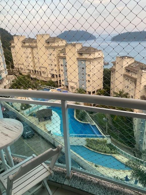 Vista Espetacular Porto Real Suites Mangaratiba Kültér fotó