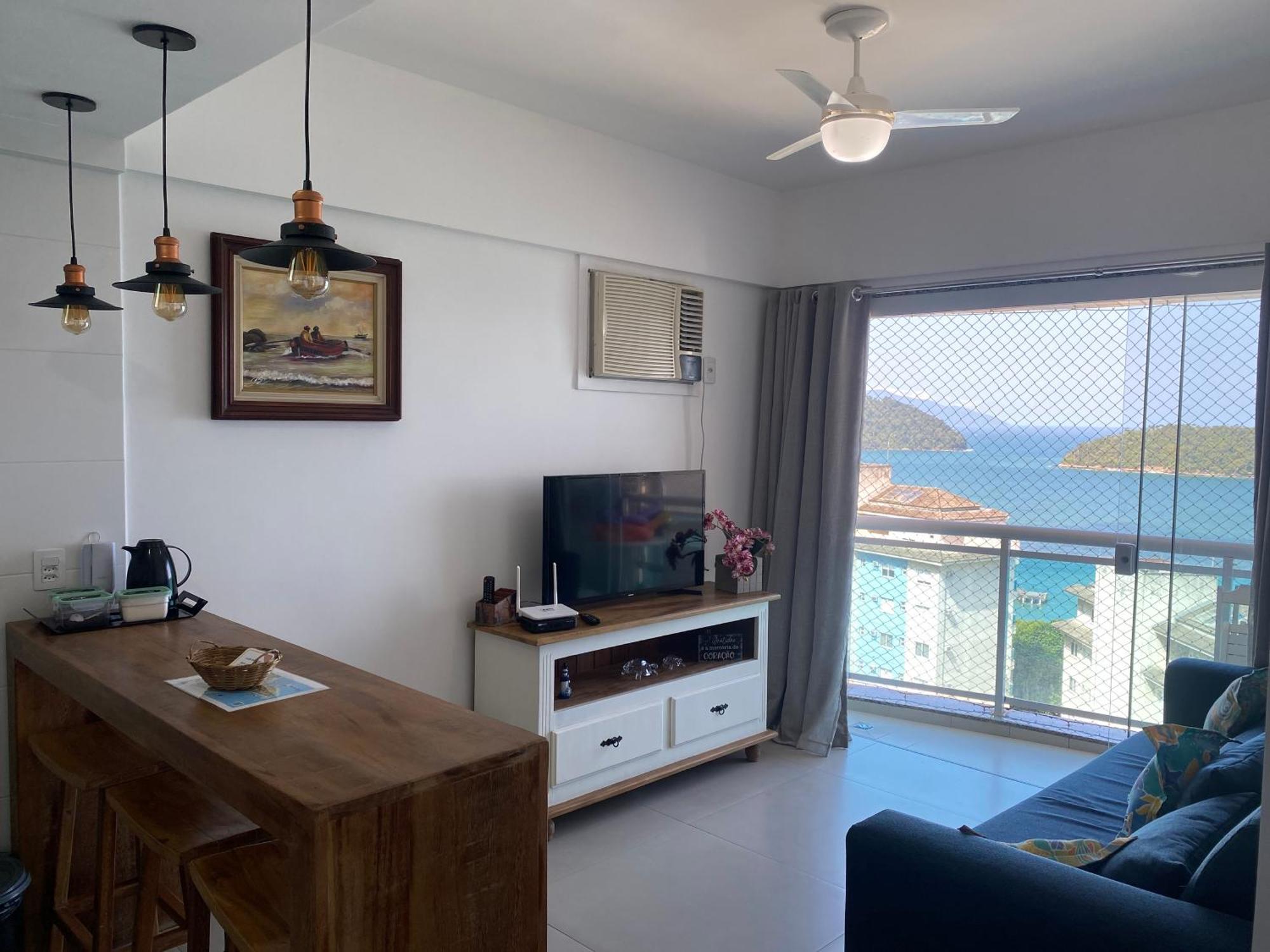Vista Espetacular Porto Real Suites Mangaratiba Kültér fotó