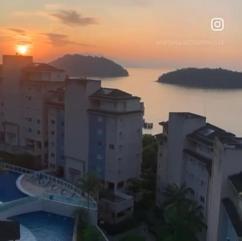 Vista Espetacular Porto Real Suites Mangaratiba Kültér fotó